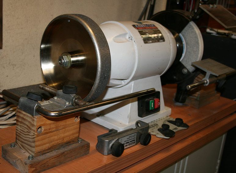 Grinding wheel Hand Tools Wood Talk Online